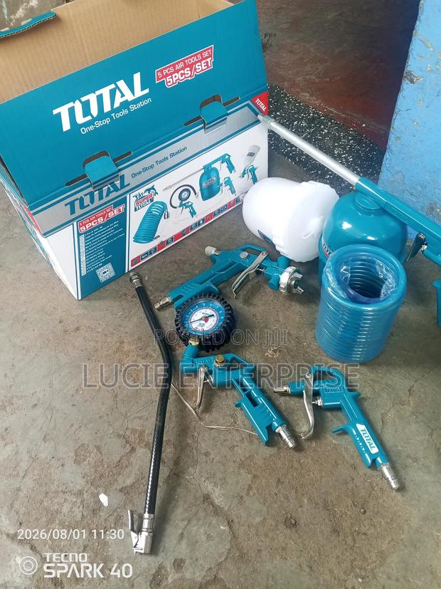 Air Compressor Kit - thumbnail 2