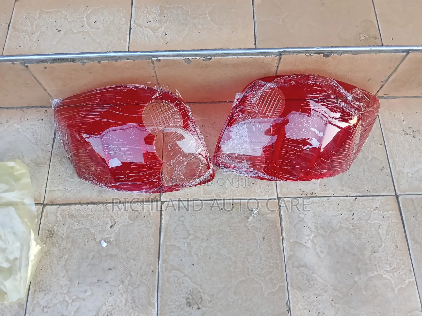 Taillamp Lens Toyota Auris Nze 151