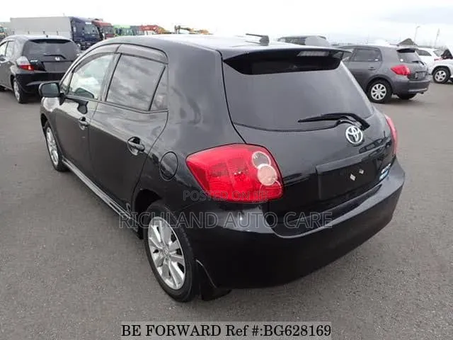 Taillamp Lens Toyota Auris Nze 151