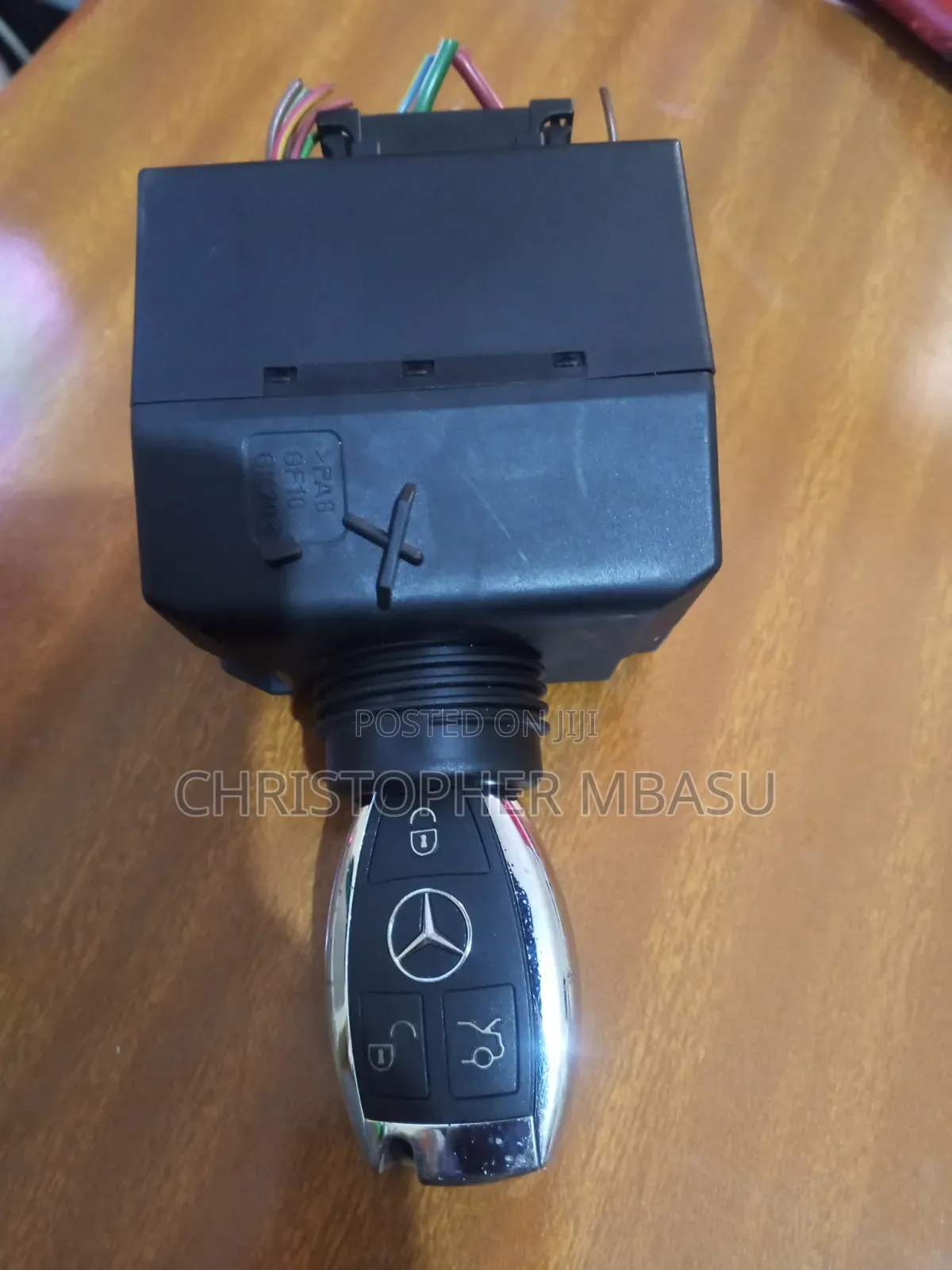 Mercedes Benz Side Mirrors