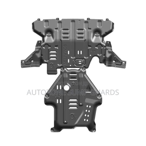 Subaru Forester/Forester (Imported.0i/2.5i Sump Guards