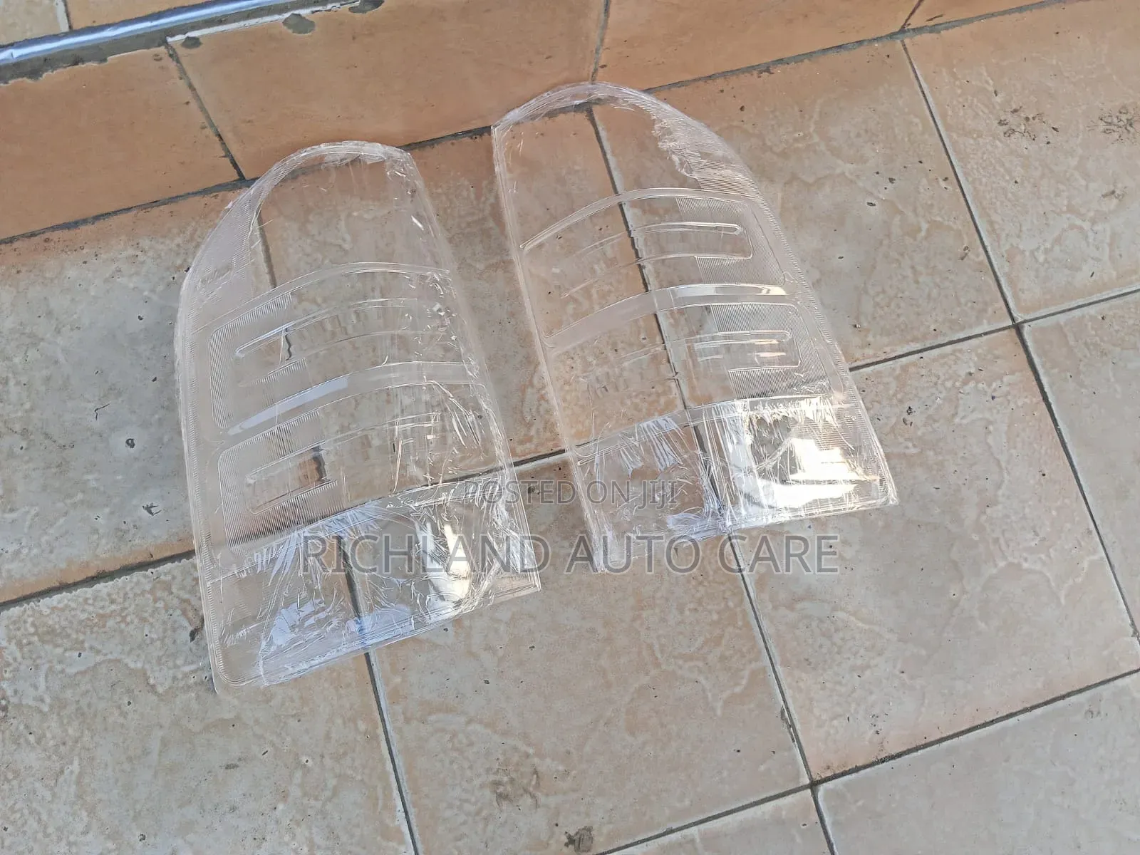 Taillamp Lens Ford Ranger 2009