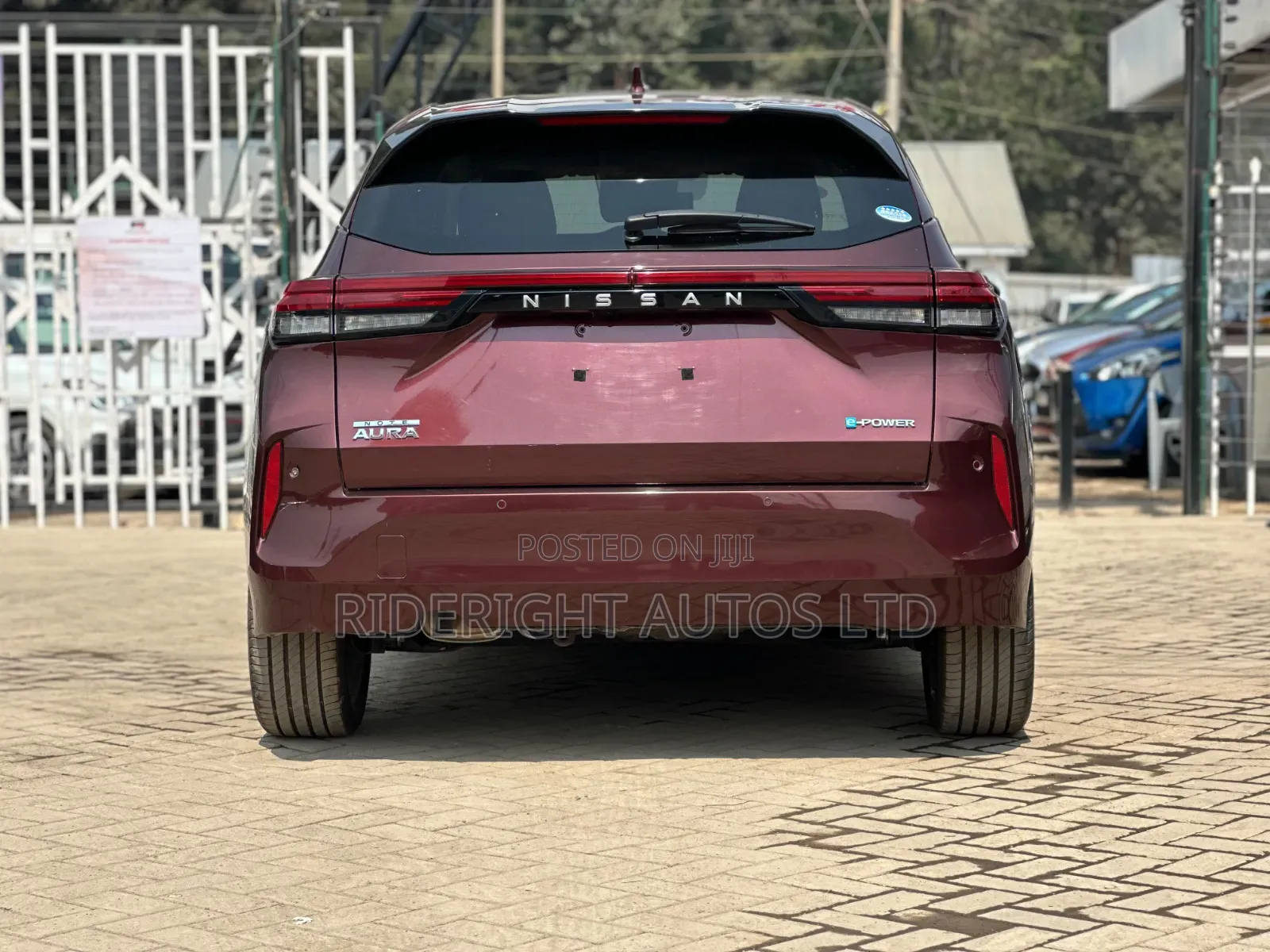 Nissan Note 1.2 Hybrid 2022