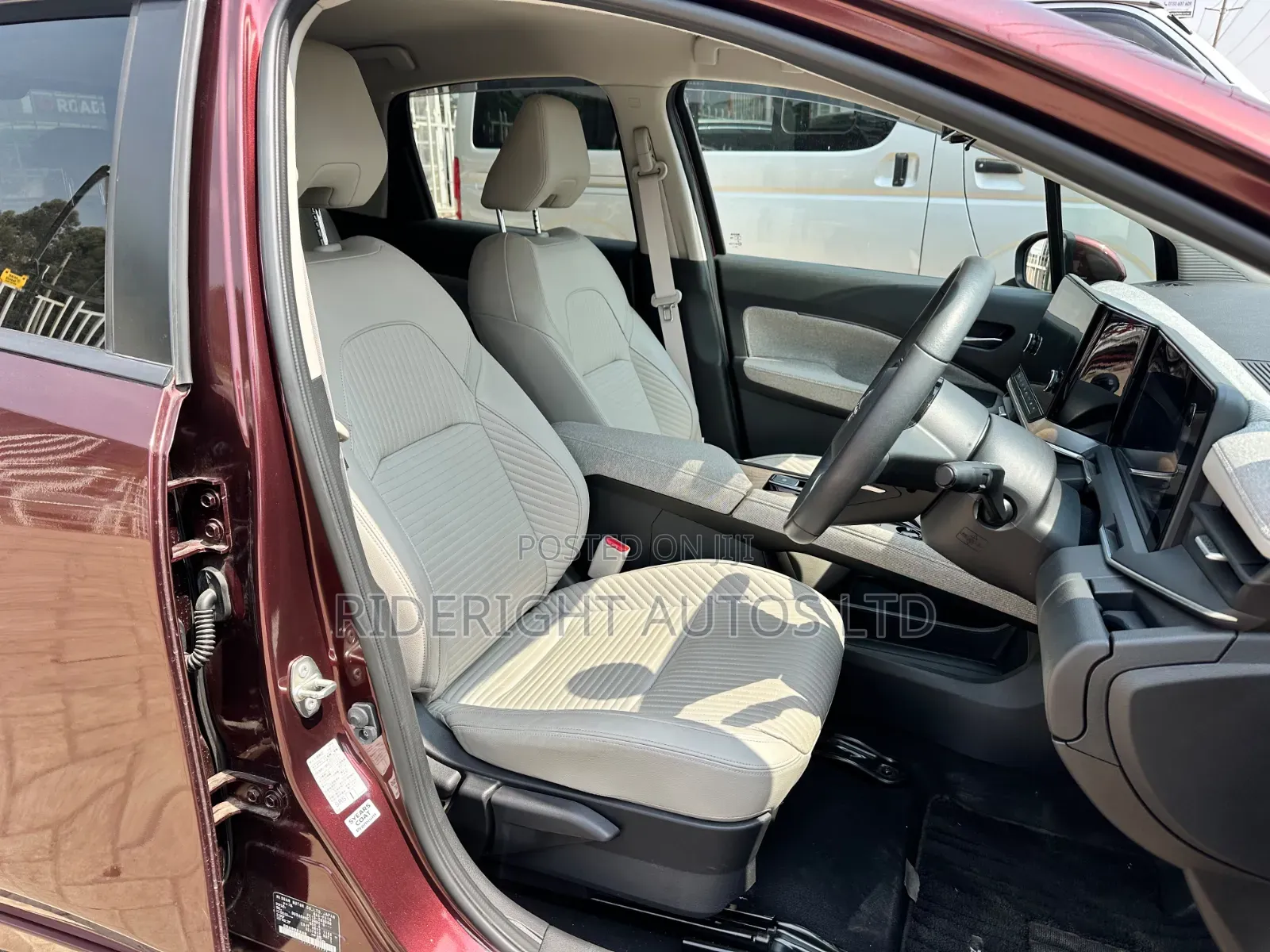 Nissan Note 1.2 Hybrid 2022