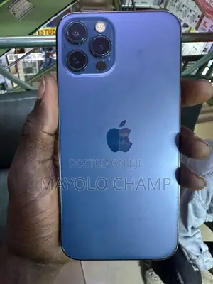Apple iPhone 12 Pro 128 GB Blue