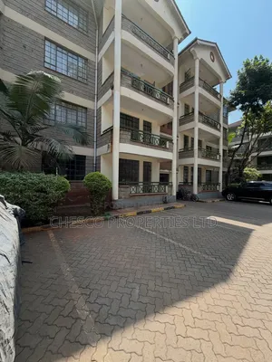 3bdrm Apartment in Hurlingham for rent