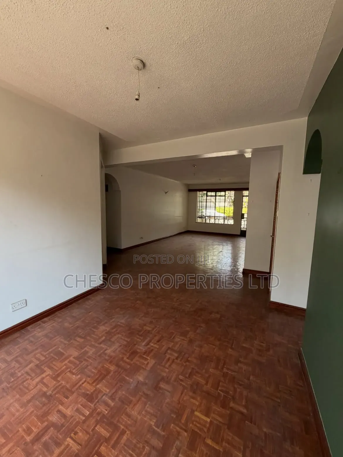 3bdrm Apartment in Hurlingham for rent