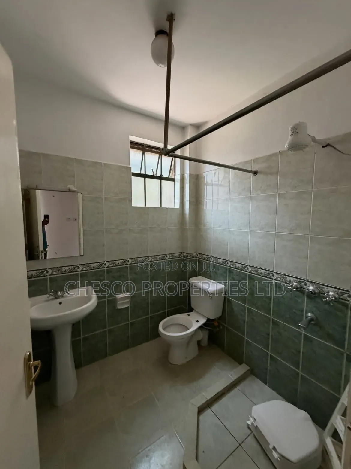 3bdrm Apartment in Hurlingham for rent