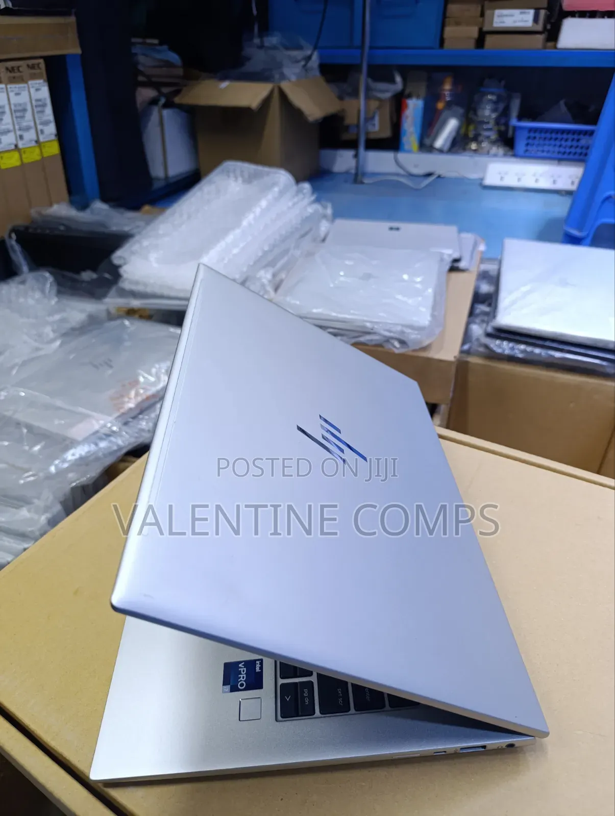 Laptop HP EliteBook 840 G10 32GB Intel Core i7 SSD 256GB