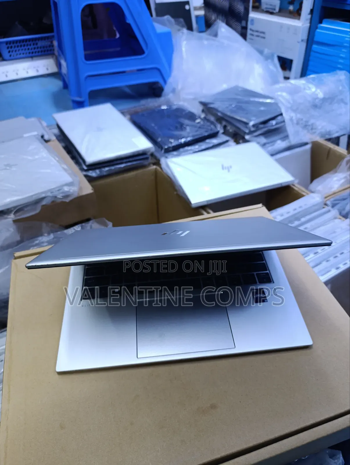 Laptop HP EliteBook 840 G10 32GB Intel Core i7 SSD 256GB