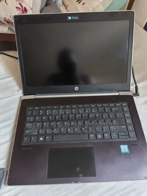 Laptop HP ProBook 440 G5 8GB Intel Core i5 SSD 256GB