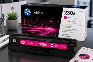 HP 230A Magenta Original LaserJet Toner Cartridge - W2303A