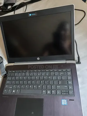 Laptop HP ProBook 440 G5 8GB Intel Core i5 SSD 256GB