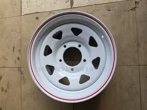 Rims (Size 16) TOYOTA LANDCRUZA (5 Holes) Tubeless.