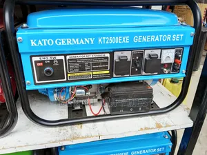 Kato Germany 3kva Generator