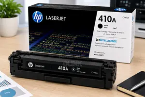 HP 410A Black Original LaserJet Toner Cartridge - CF410A