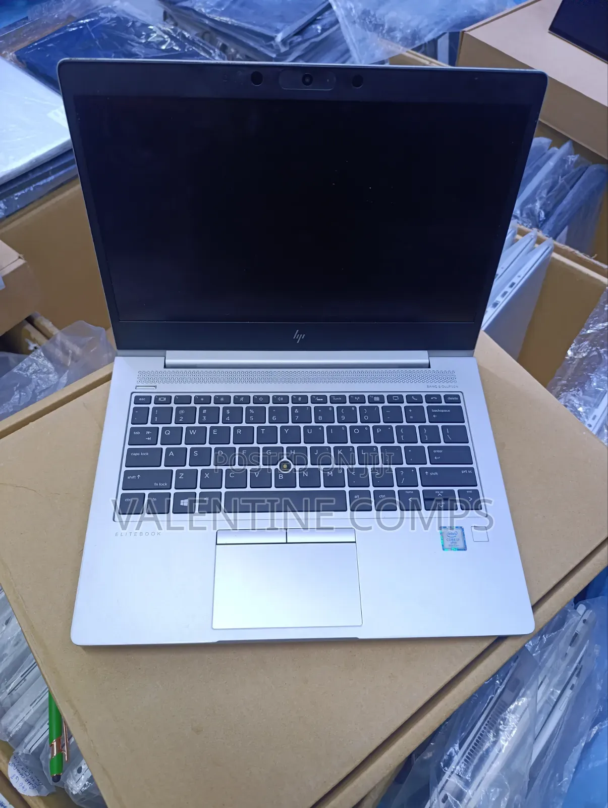Laptop HP EliteBook 830 G6 16GB Intel Core i7 SSD 512GB