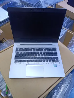 Laptop HP EliteBook 830 G6 16GB Intel Core i7 SSD 512GB