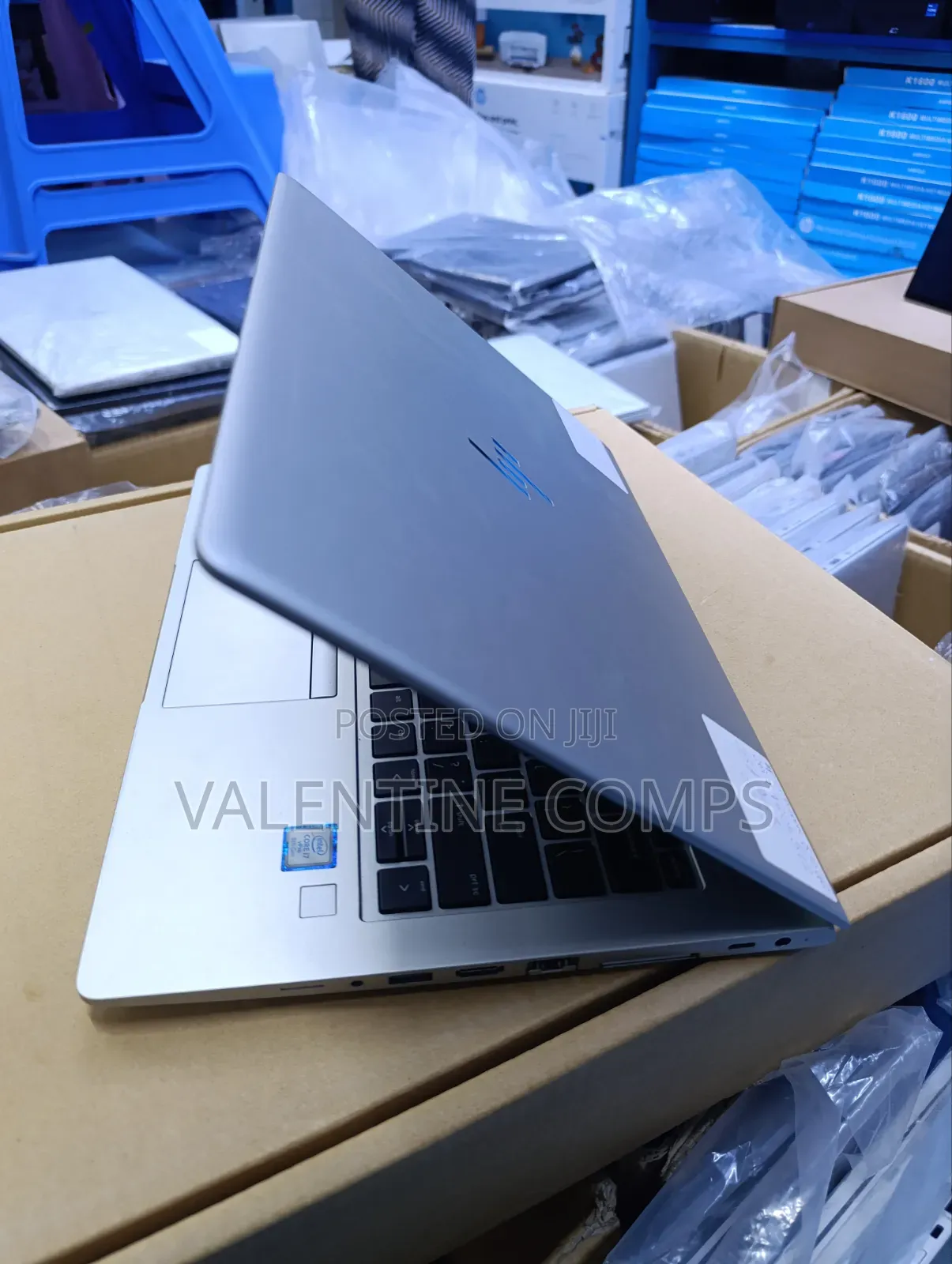 Laptop HP EliteBook 830 G6 16GB Intel Core i7 SSD 512GB