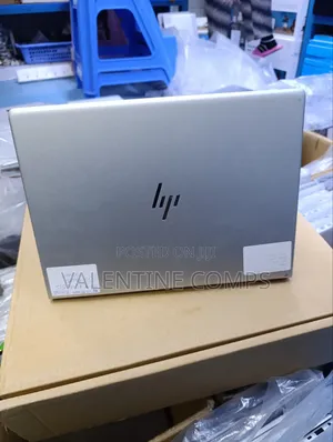 Laptop HP EliteBook 830 G6 16GB Intel Core i7 SSD 512GB