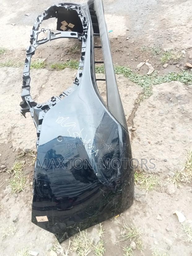 Mazda Axela 2020 Front Bumper