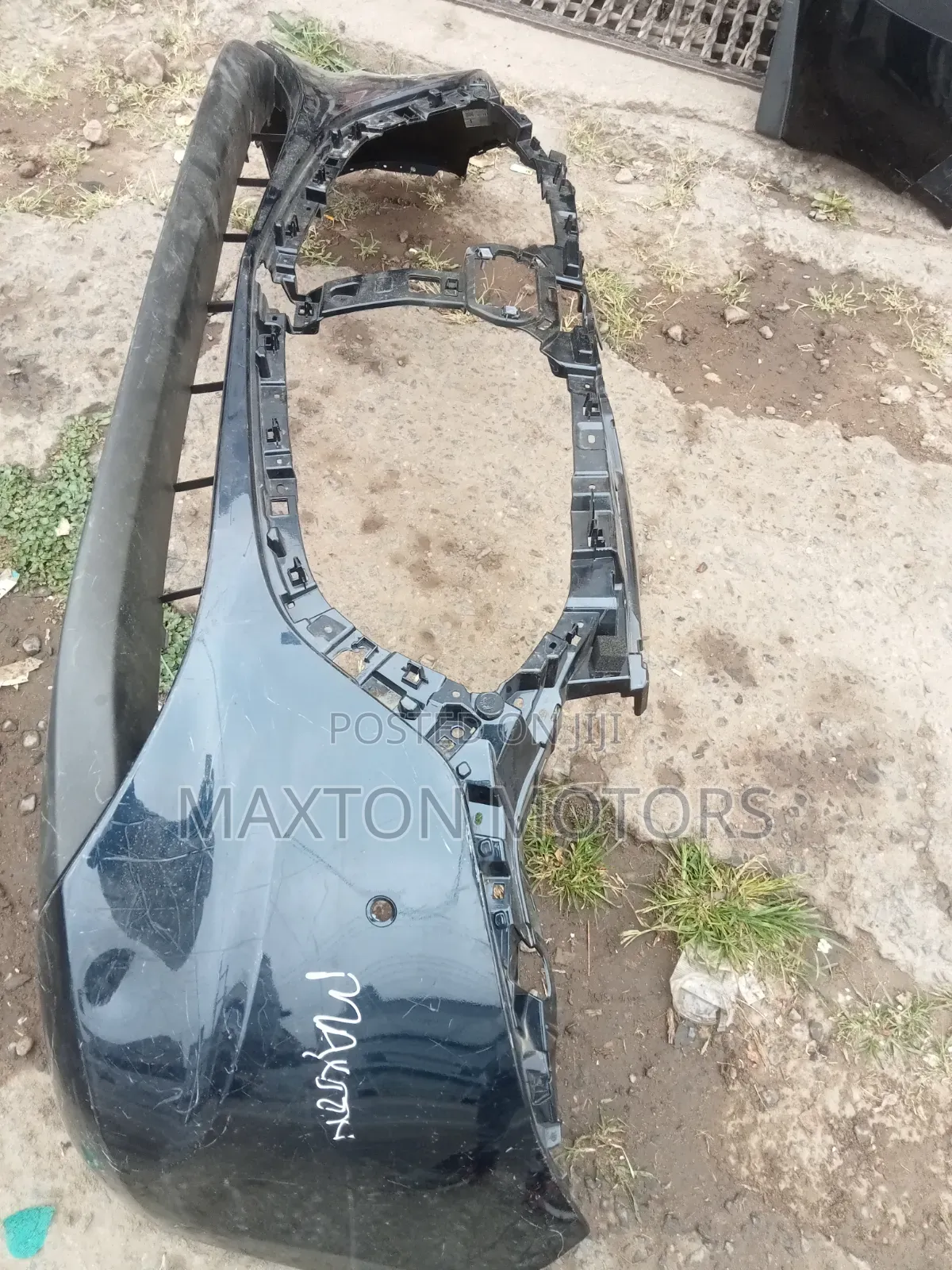 Mazda Axela 2020 Front Bumper
