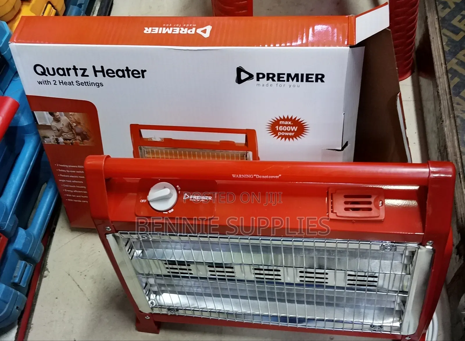 Premier Room Heater