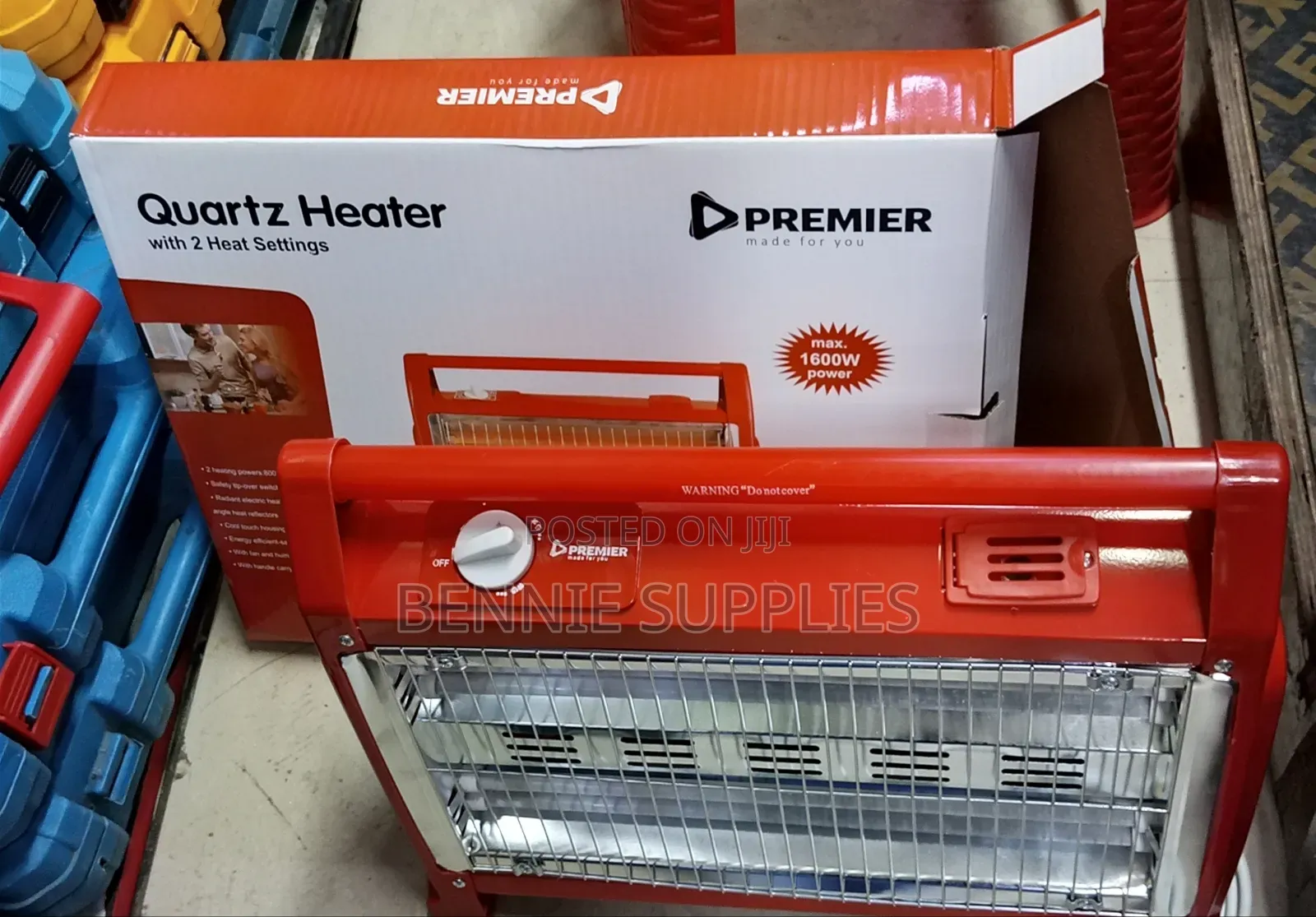 Premier Room Heater