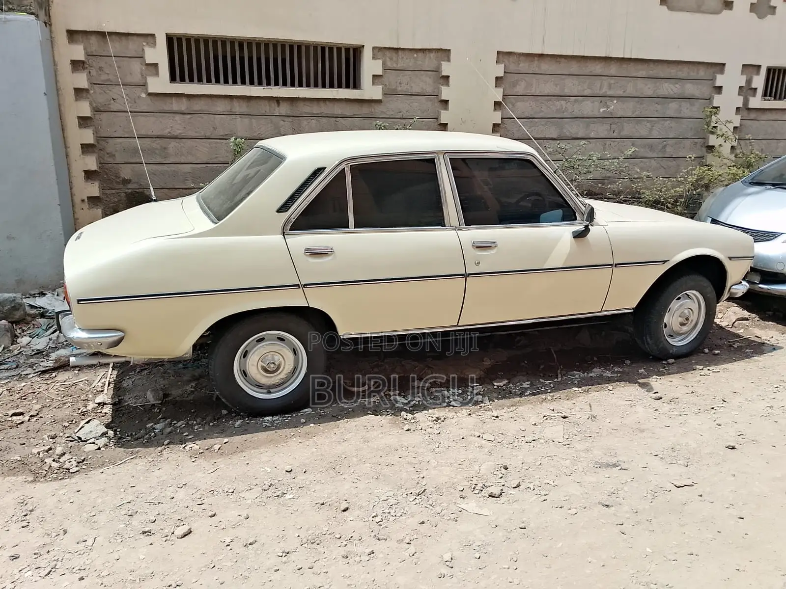 Peugeot 405 2.0 GR Estate 2004 Pearl