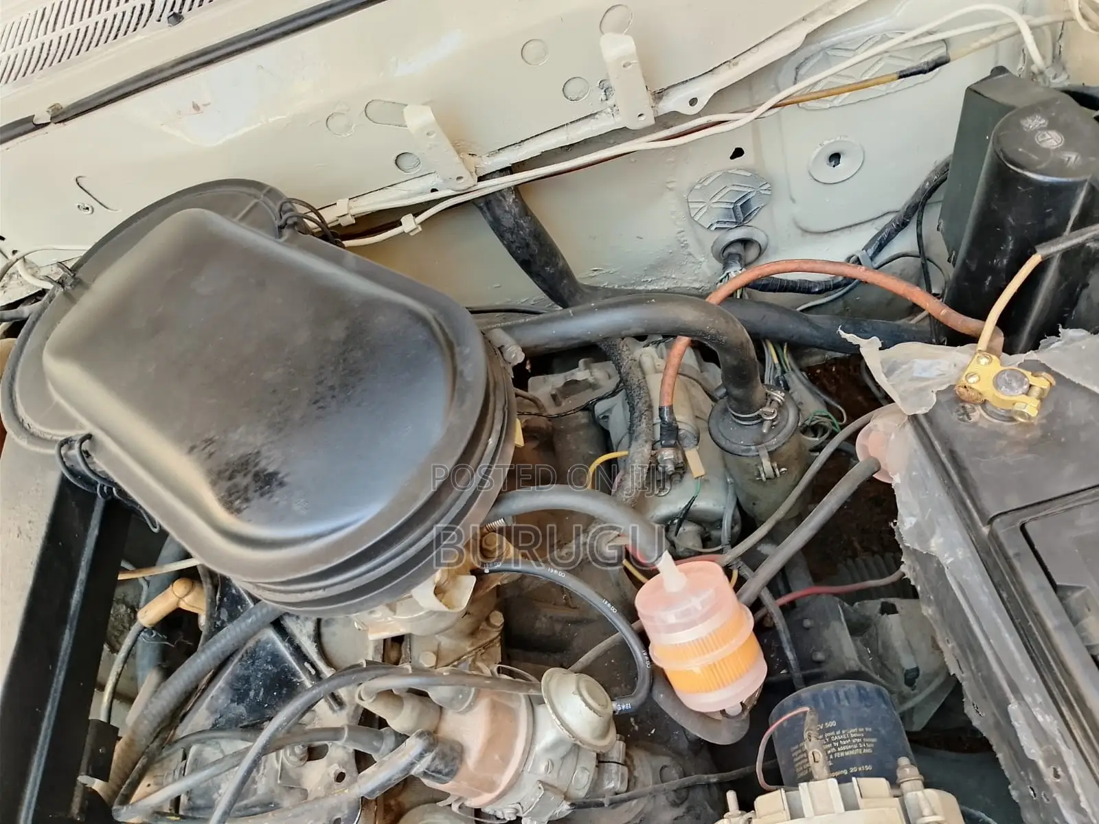 Peugeot 405 2.0 GR Estate 2004 Pearl