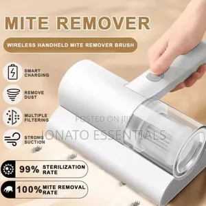 Mattress and Sofa Vacuum Cleaner, Mites and Dust Remover