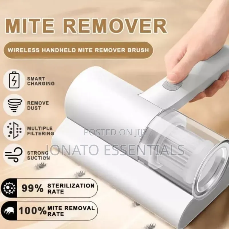 Mattress and Sofa Vacuum Cleaner, Mites and Dust Remover