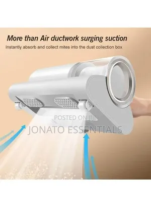 Mattress and Sofa Vacuum Cleaner, Mites and Dust Remover