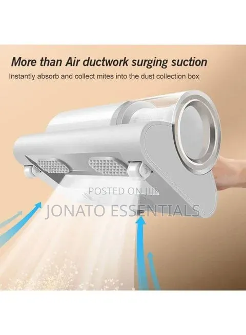 Mattress and Sofa Vacuum Cleaner, Mites and Dust Remover