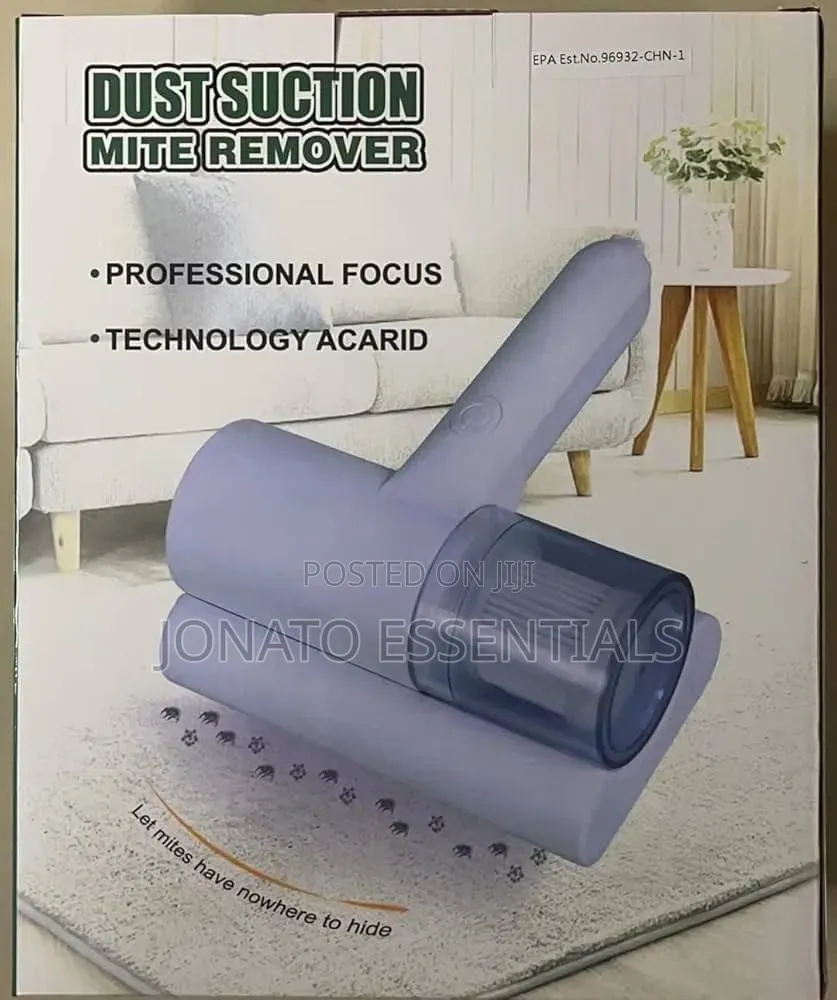 Mattress and Sofa Vacuum Cleaner, Mites and Dust Remover