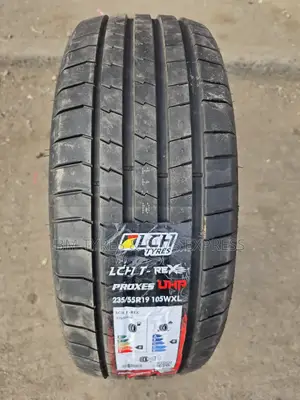 235 /55 R19 LCH Tires