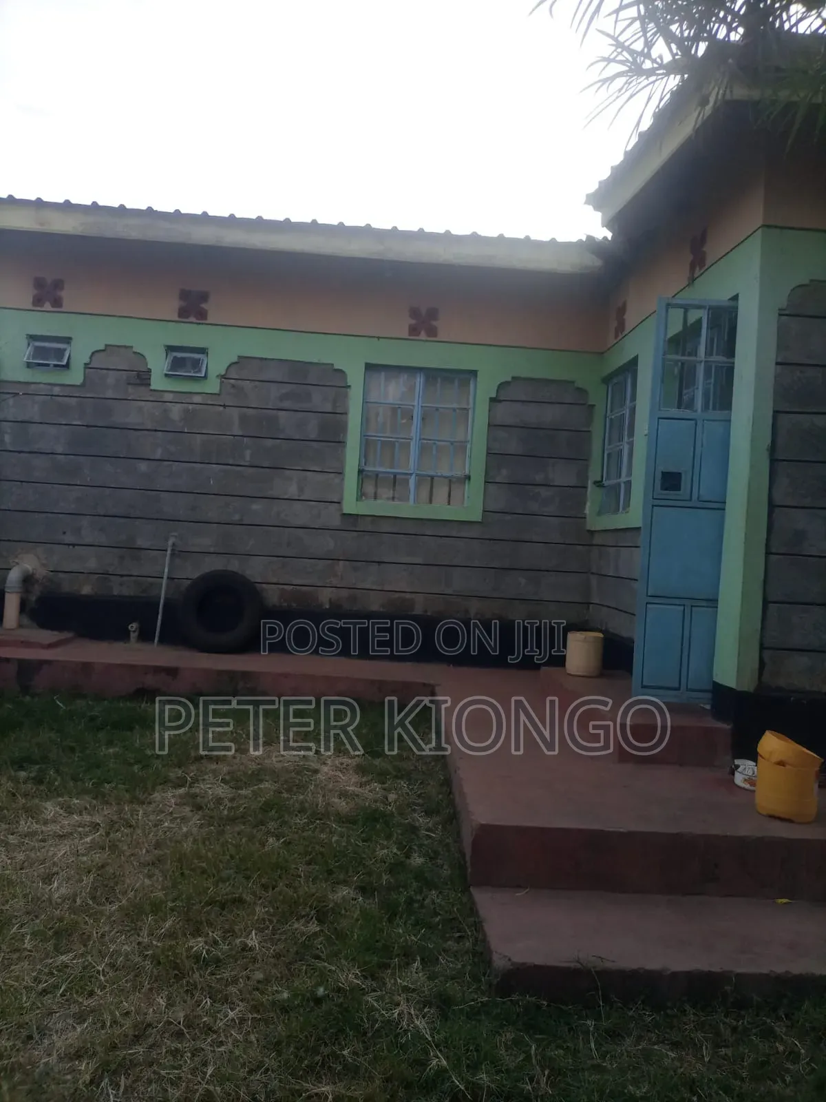 Furnished 3bdrm Bungalow in Muthaara, Makongeni / Thika for sale
