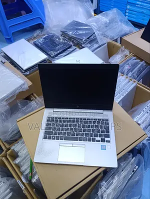 Laptop HP EliteBook 830 G6 8GB Intel Core i5 SSD 256GB