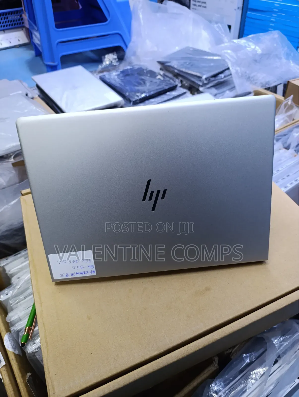 Laptop HP EliteBook 830 G6 8GB Intel Core i5 SSD 256GB