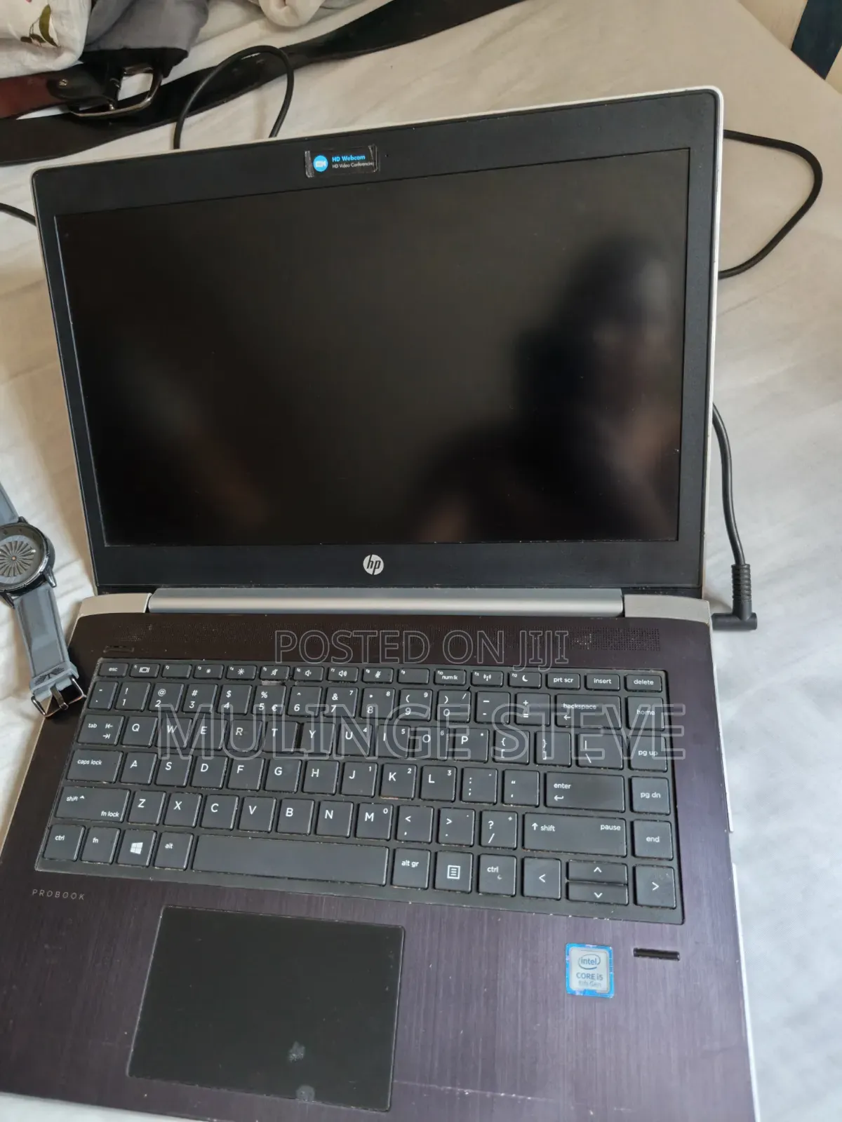 Laptop HP ProBook 440 G5 8GB Intel Core i5 SSD 256GB