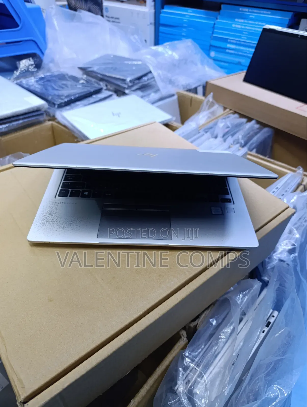 Laptop HP EliteBook 830 G6 8GB Intel Core i5 SSD 256GB