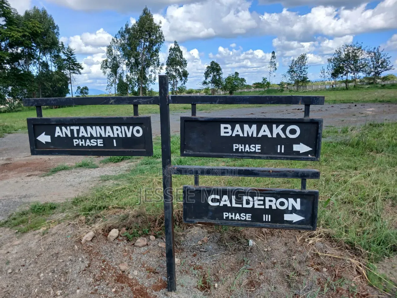 Plots for Sale in Ruiru Villas