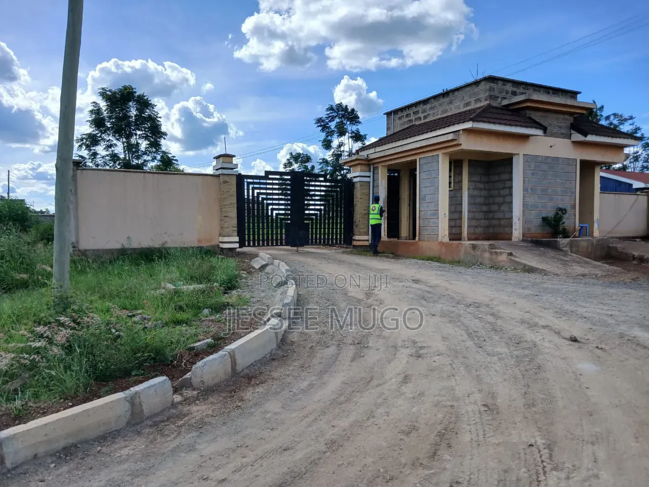 Plots for Sale in Ruiru Villas