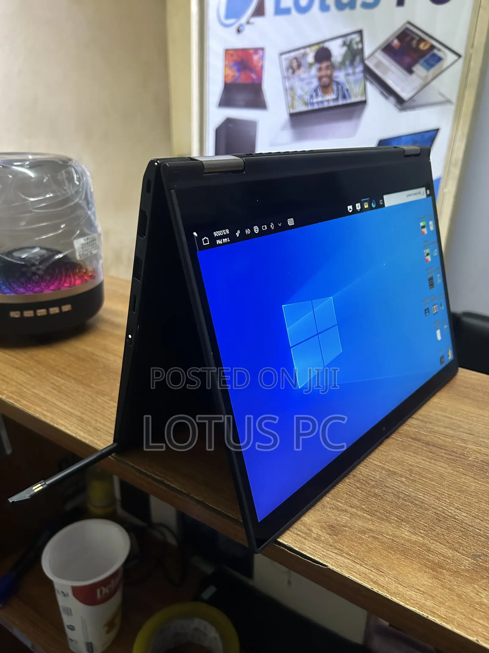Laptop Lenovo ThinkPad X390 Yoga 8GB Intel Core i5 SSD 256GB