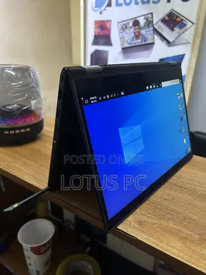 Laptop Lenovo ThinkPad X390 Yoga 8GB Intel Core i5 SSD 256GB