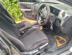 Honda Stream 2010 Gray