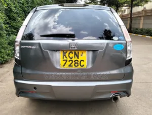 Honda Stream 2010 Gray