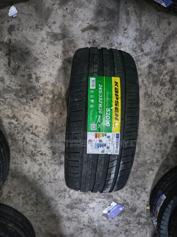 Kapsen 245/35r20 Made in China - thumbnail 2