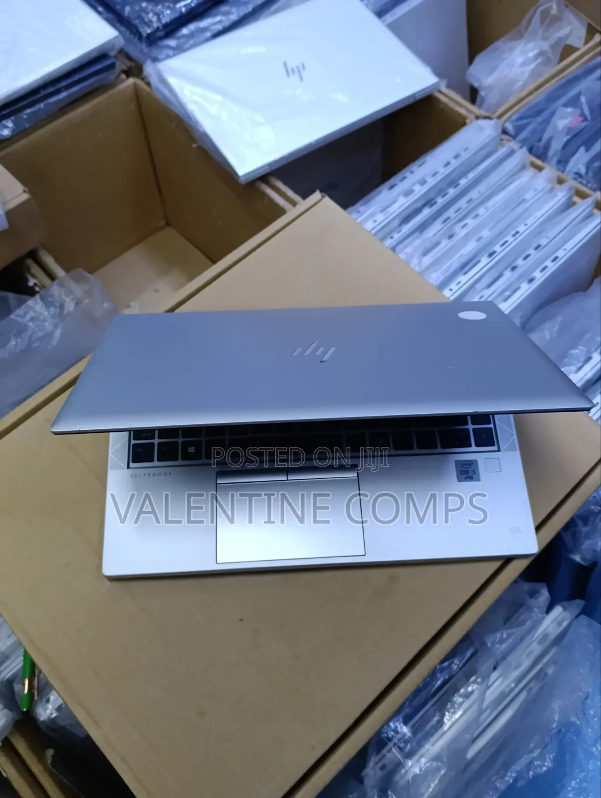 Laptop HP EliteBook 840 G7 16GB Intel Core i5 SSD 256GB