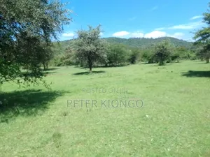 Distressed Sale  3.6 Acres in Sagana Touching Sagana River.